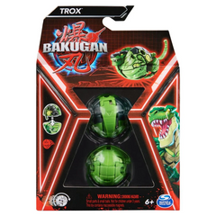 Figurina Bakugan de baza, Trox, SPM 20141499