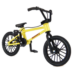 Mini bicicleta BMX, Sunday, galben, SPM 20140830