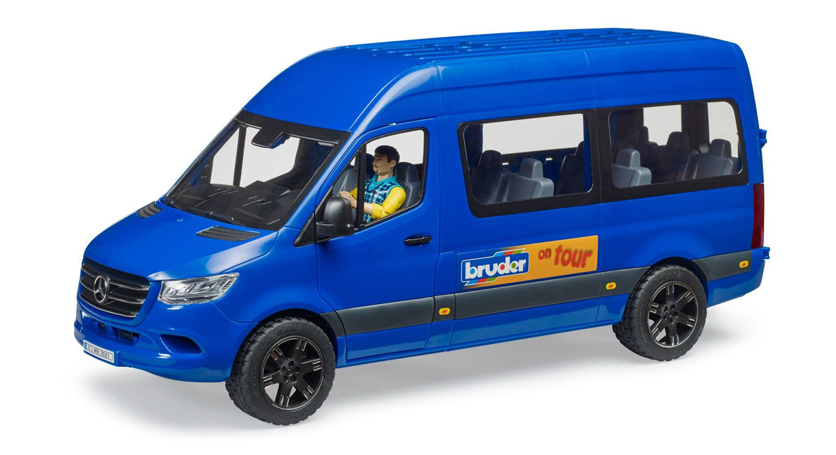 Microbuz MB Sprinter cu sofer - Bruder 2681