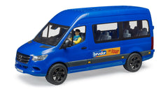 Microbuz MB Sprinter cu sofer - Bruder 2681