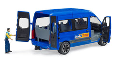 Microbuz MB Sprinter cu sofer - Bruder 2681