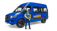 Microbuz MB Sprinter cu sofer - Bruder 2681