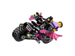 LEGO® DREAMZzz - Masina-crocodil 71458, 494 piese