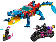 LEGO® DREAMZzz - Masina-crocodil 71458, 494 piese