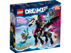 LEGO® DREAMZzz - Calul zburator Pegas 71457, 482 piese