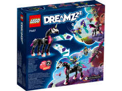 LEGO® DREAMZzz - Calul zburator Pegas 71457, 482 piese