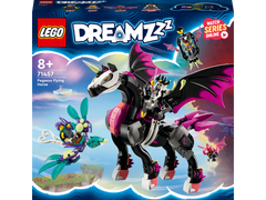 LEGO® DREAMZzz - Calul zburator Pegas 71457, 482 piese