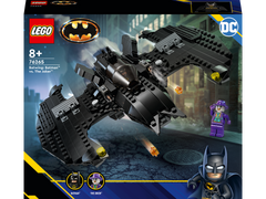 LEGO® Super Heroes - Batwing: Batman™ contra Joker™ 76265, 357 piese