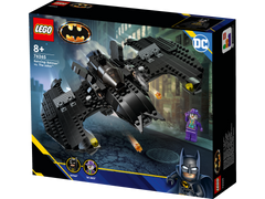 LEGO® Super Heroes - Batwing: Batman™ contra Joker™ 76265, 357 piese