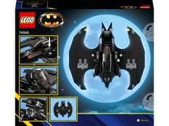 LEGO® Super Heroes - Batwing: Batman™ contra Joker™ 76265, 357 piese