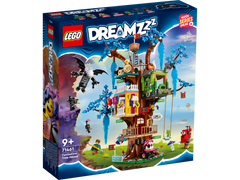 LEGO® DREAMZzz - Casuta fantastica din copac 71461, 1257 piese