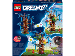 LEGO® DREAMZzz - Casuta fantastica din copac 71461, 1257 piese