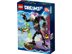 LEGO® DREAMZzz - Grimkeeper, monstrul-cusca 71455, 274 piese