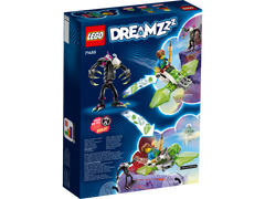 LEGO® DREAMZzz - Grimkeeper, monstrul-cusca 71455, 274 piese