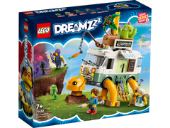 LEGO® DREAMZzz - Furgoneta-testoasa a Dnei Castillo 71456, 434 piese