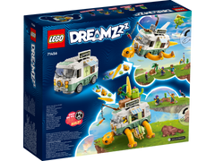 LEGO® DREAMZzz - Furgoneta-testoasa a Dnei Castillo 71456, 434 piese