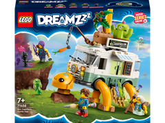 LEGO® DREAMZzz - Furgoneta-testoasa a Dnei Castillo 71456, 434 piese