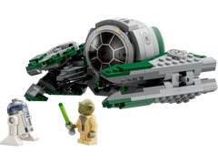 LEGO® Star Wars - Jedi Starfighter™ al lui Yoda 75360, 253 piese