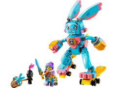 LEGO® DREAMZzz - Izzie si Iepurasul Bunchu 71453, 259 piese