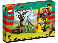 LEGO® Jurassic World - Descoperirea unui Brachiosaurus 76960, 512 piese