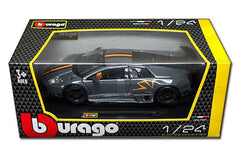 Macheta masinuta BBurago Lamborghini Murcielago LP670-4 SV China 1:24, 22120