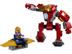 LEGO® Super Heroes - Iron Man Hulkbuster vs Thanos 76263, 66 piese