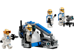 LEGO® Star Wars - Pachet de lupta Clone Trooper™ al lui Ahsoka™ din Compania 332 75359,108 piese