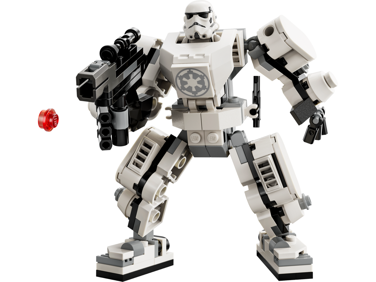 LEGO® Star Wars - Robot Stormtrooper™ 75370, 138 piese