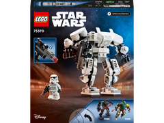 LEGO® Star Wars - Robot Stormtrooper™ 75370, 138 piese