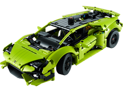 LEGO® Technic - Lamborghini Huracán Tecnica 42161, 806 piese