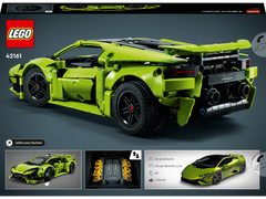 LEGO® Technic - Lamborghini Huracán Tecnica 42161, 806 piese