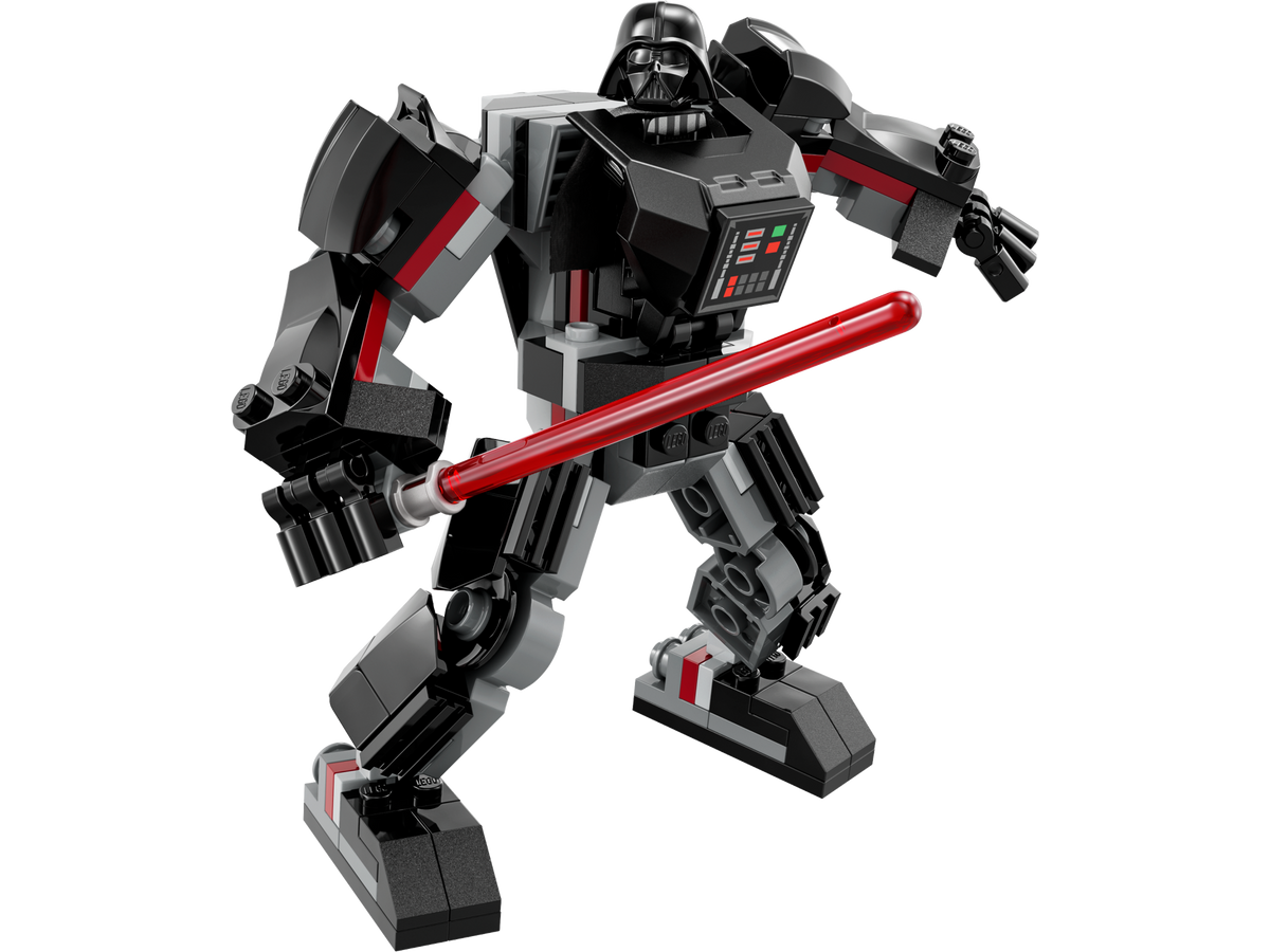 LEGO® Star Wars - Robot Darth Vader 75368, 139 piese