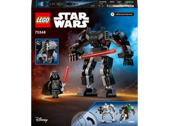 LEGO® Star Wars - Robot Darth Vader 75368, 139 piese