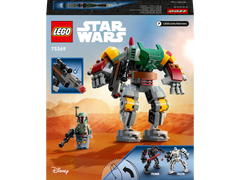 LEGO® Star Wars - Robot Boba Fett™ 75369, 155 piese