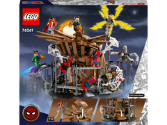 LEGO® Super Heroes - Lupta finala a Omului Paianjen 76261, 900 piese