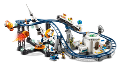 LEGO® Creator 3 in 1 - Roller-coaster spatial 31142, 874 piese