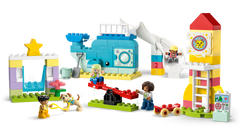 LEGO® DUPLO Town - Locul de joaca ideal 10991, 75 piese