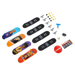 Pachet 4 piese Tech Deck fingerboard, Finesse, SPM 6028815