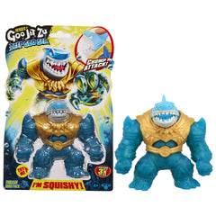 Figurina elastica Goo Jit zu Deap Goo Sea Thrash 42563-42565