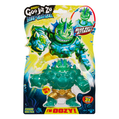 Figurina elastica Goo Jit Zu Deep Goo Sea Foogoo 42563-42570