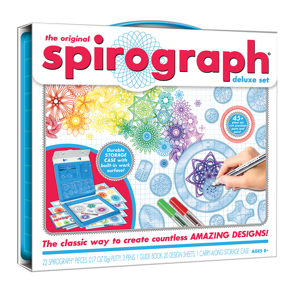 Spirograph Deluxe Pmsp1001Z-2025