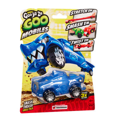 Masinuta elastica Goo Jit Zu Goo Mobiles Thrash 42572-42700