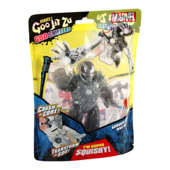 Figurina elastica Goo Jit Zu Goo Shifters Marvel – War Machine 42577-42578