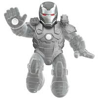 Figurina elastica Goo Jit Zu Goo Shifters Marvel – War Machine 42577-42578