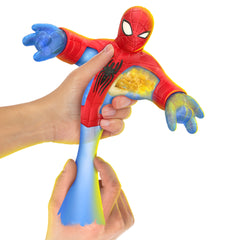 Figurina elastica Goo Jit Zu Goo Shifters Marvel – Spiderman 42577-42625