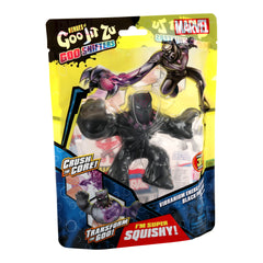 Figurina elastica Goo Jit Zu Goo Shifters Marvel-  Black Panther 42577-42580