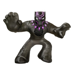 Figurina elastica Goo Jit Zu Goo Shifters Marvel-  Black Panther 42577-42580