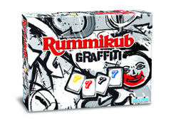 Joc societate Rummikub Grafitti 1608