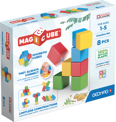 Magicube set magnetic cuburi 8 bucati 246