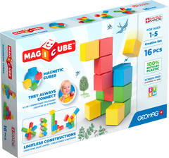 Magicube set magnetic cuburi 16 piese 247